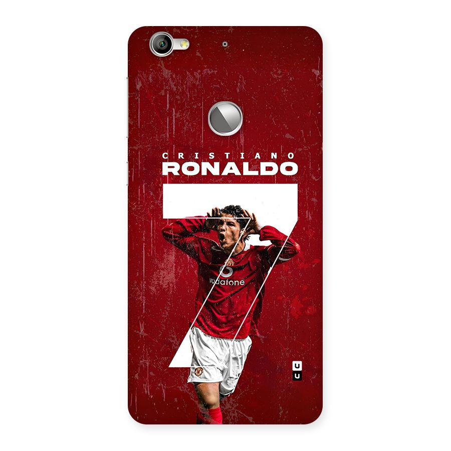 Ultimate Legend 7 Back Case for Le 1S