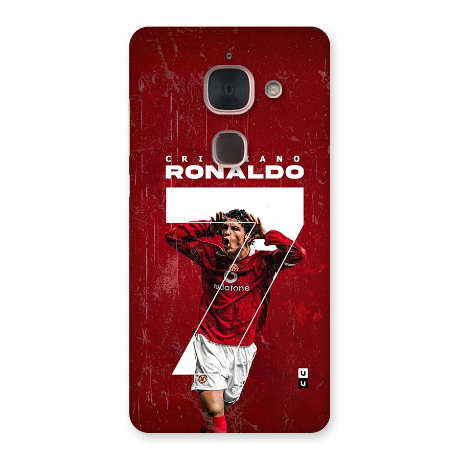 Ultimate Legend 7 Back Case for Le Max 2