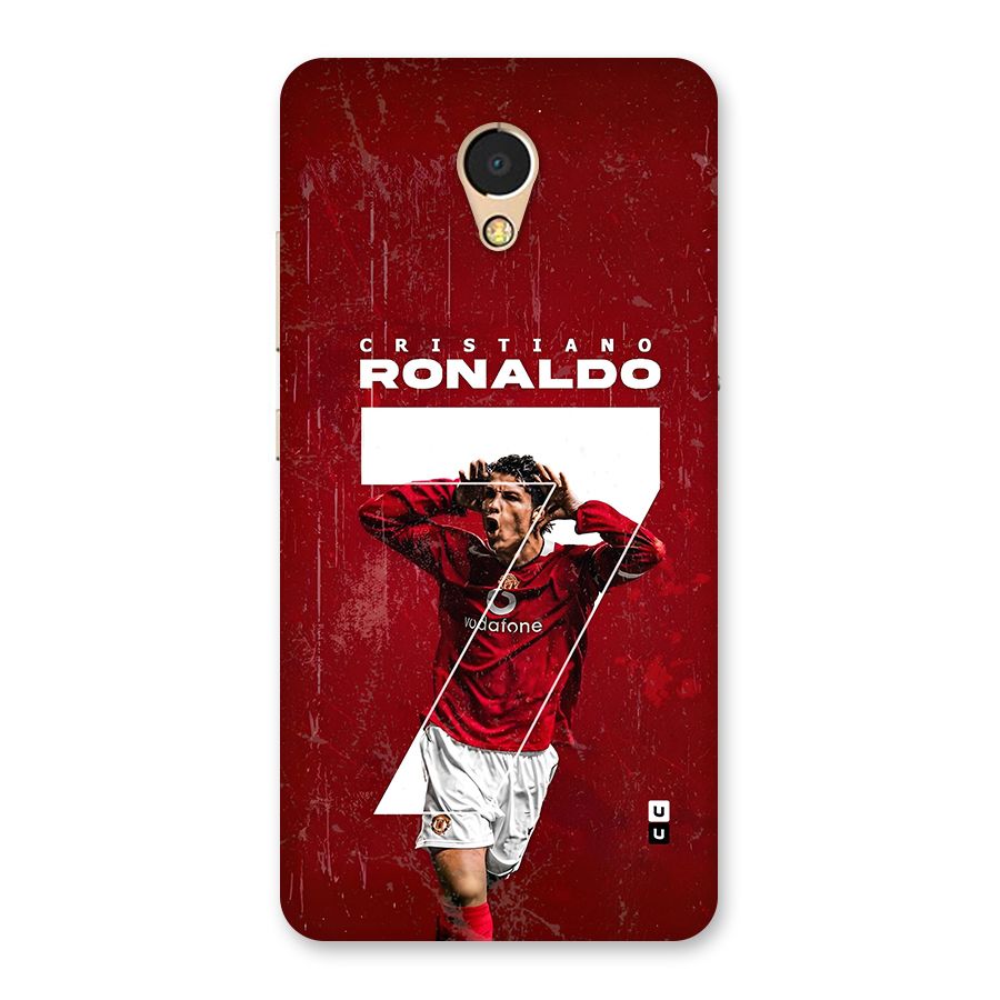 Ultimate Legend 7 Back Case for Lenovo P2