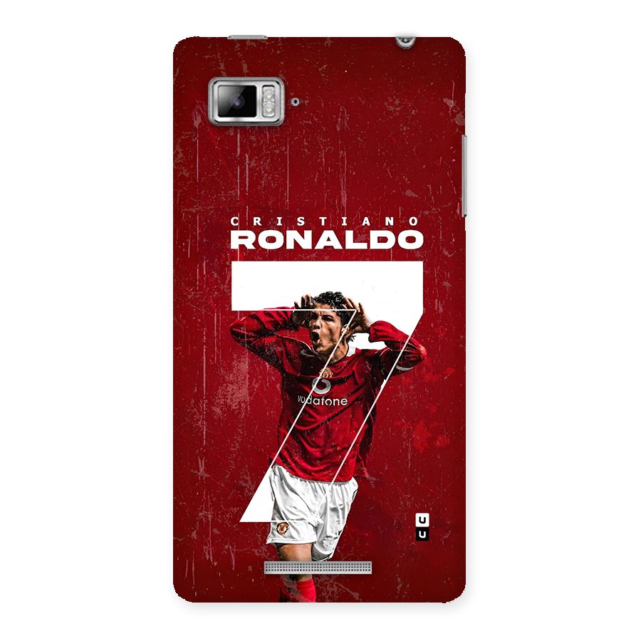 Ultimate Legend 7 Back Case for Lenovo Vibe Z K910