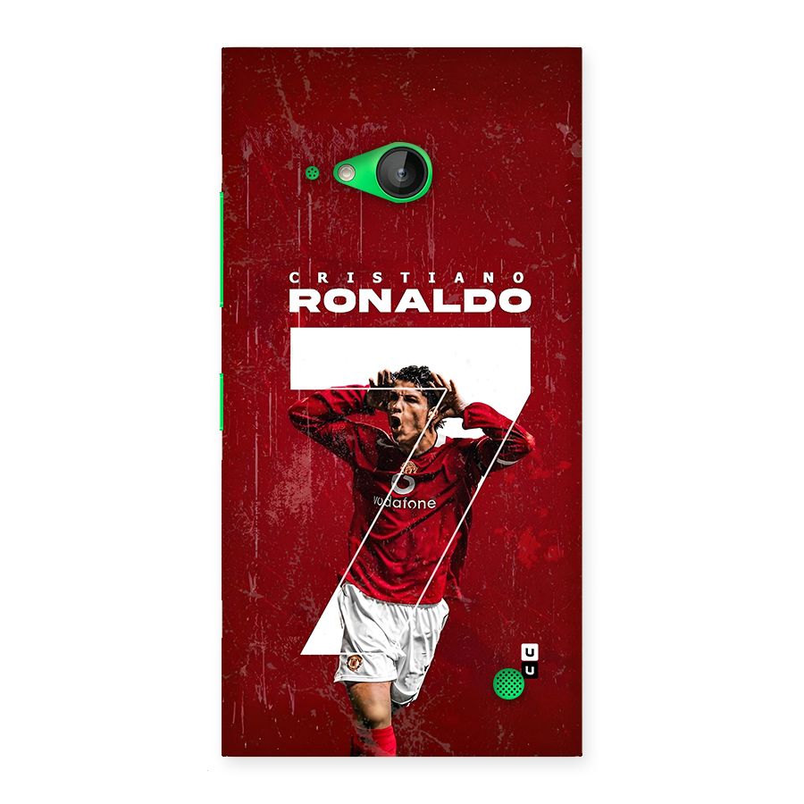 Ultimate Legend 7 Back Case for Lumia 730