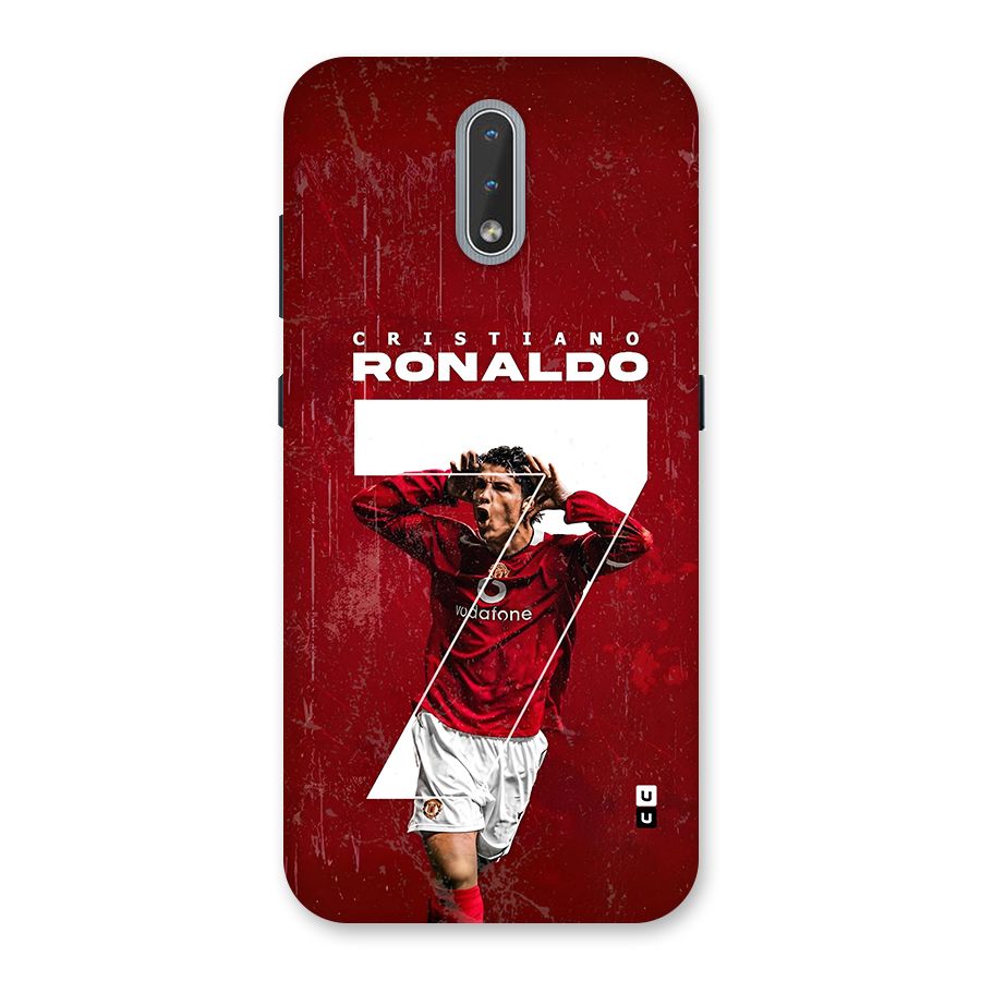 Ultimate Legend 7 Back Case for Nokia 2.3