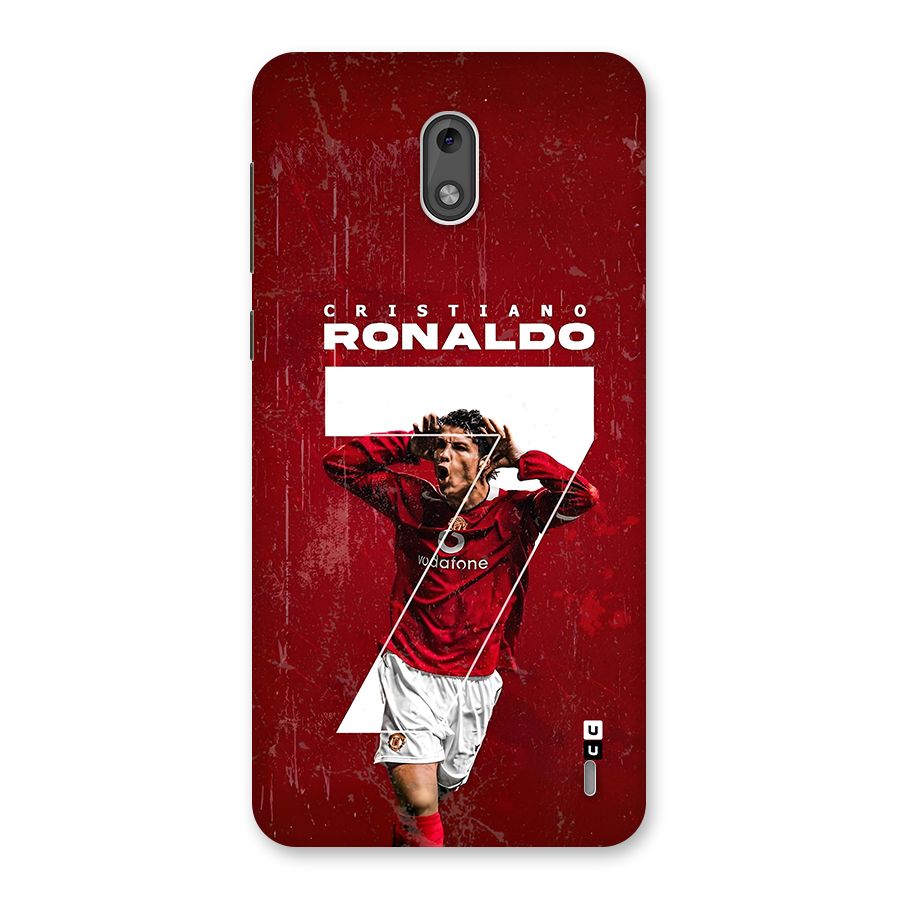 Ultimate Legend 7 Back Case for Nokia 2