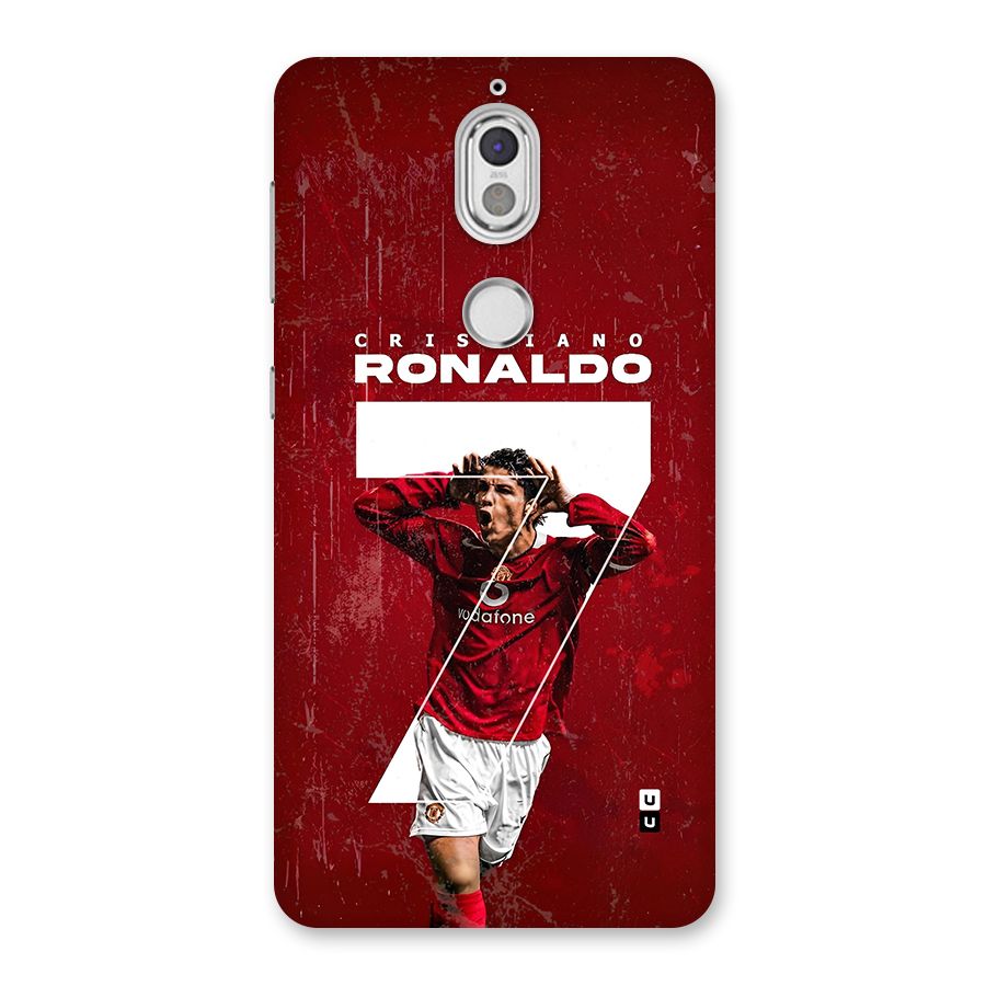 Ultimate Legend 7 Back Case for Nokia 7