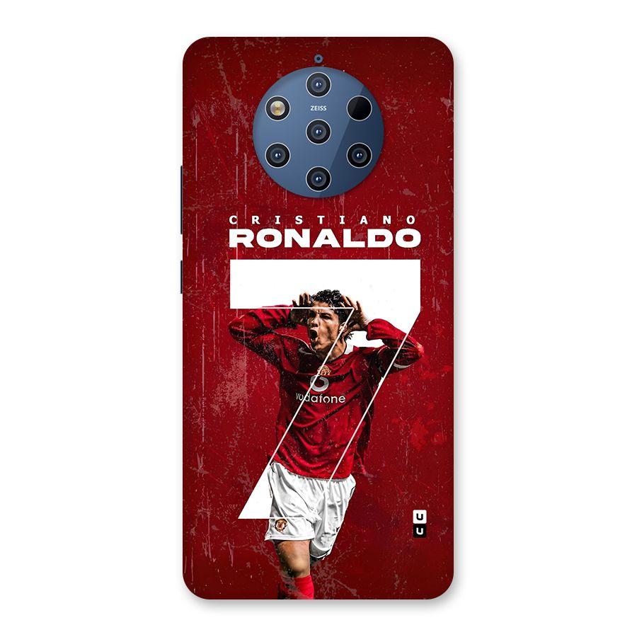 Ultimate Legend 7 Back Case for Nokia 9 PureView