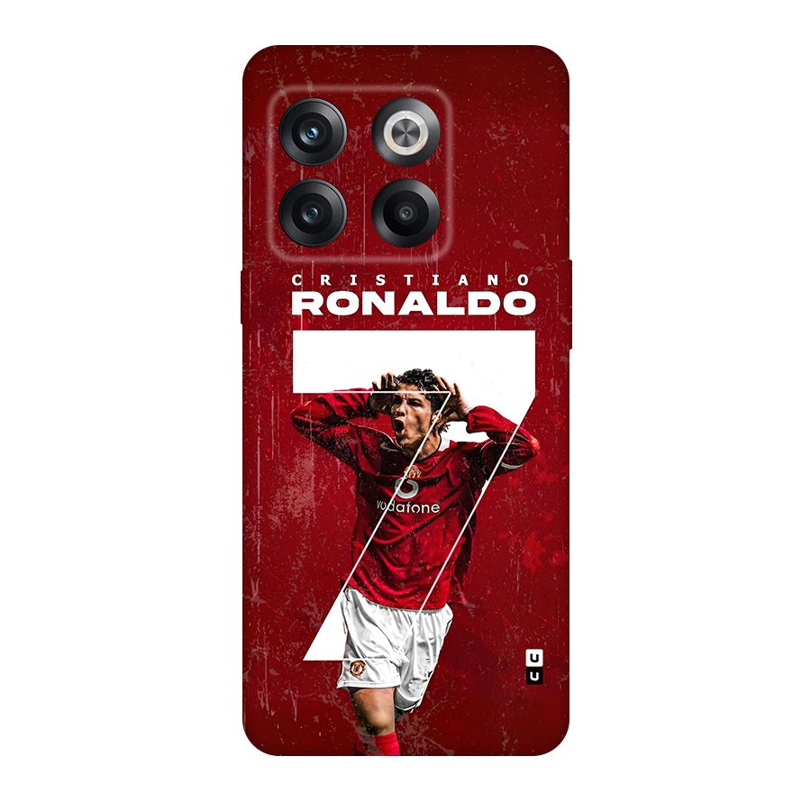 Ultimate Legend 7 Back Case for OnePlus 10T
