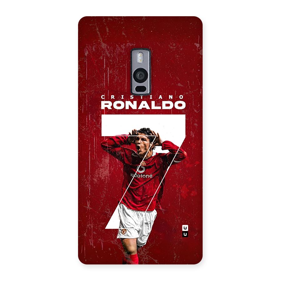 Ultimate Legend 7 Back Case for OnePlus 2