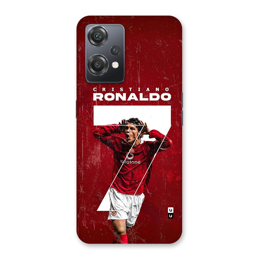 Ultimate Legend 7 Back Case for OnePlus Nord CE 2 Lite 5G