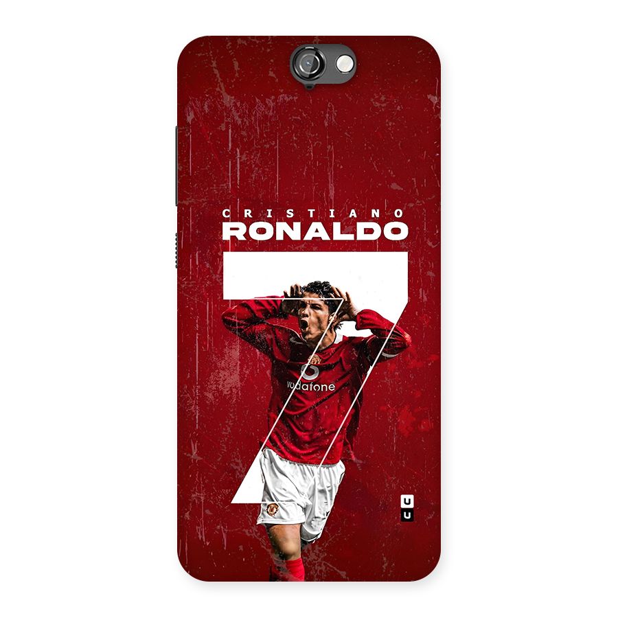 Ultimate Legend 7 Back Case for One A9