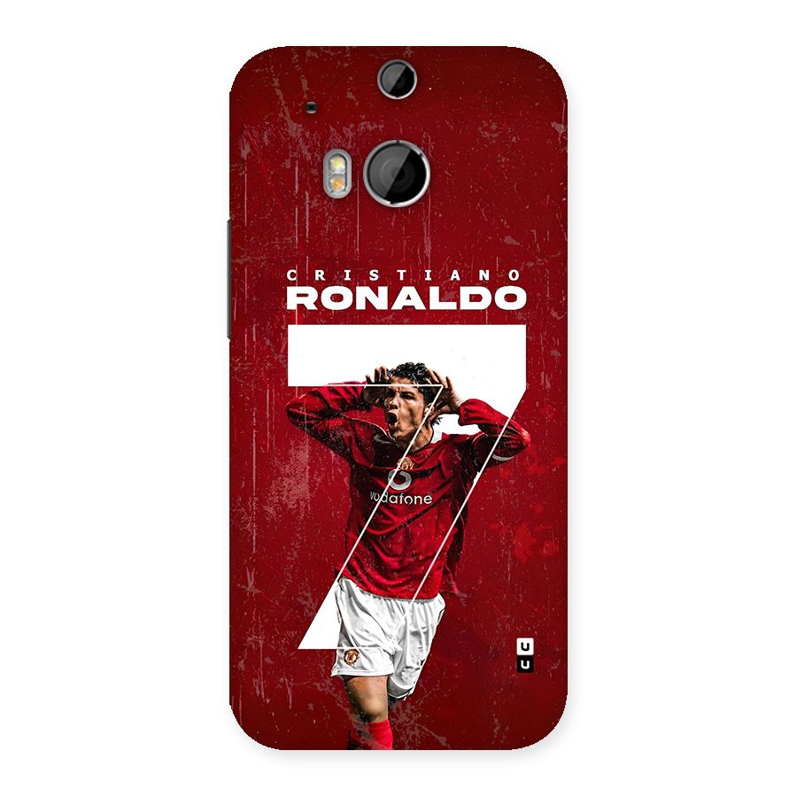Ultimate Legend 7 Back Case for One M8