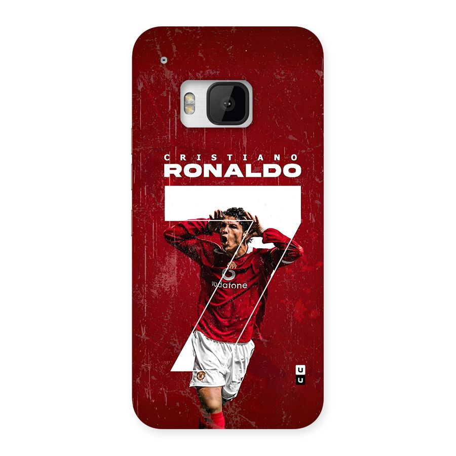 Ultimate Legend 7 Back Case for One M9