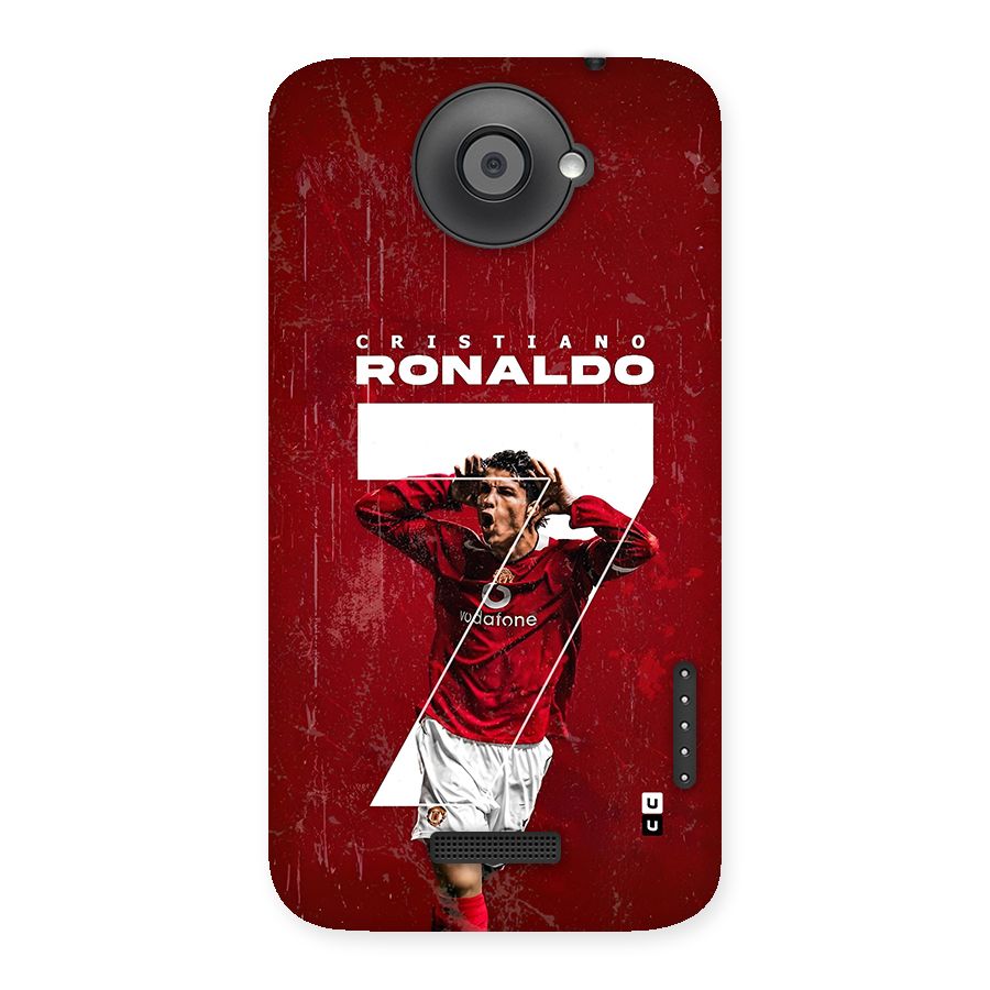 Ultimate Legend 7 Back Case for One X