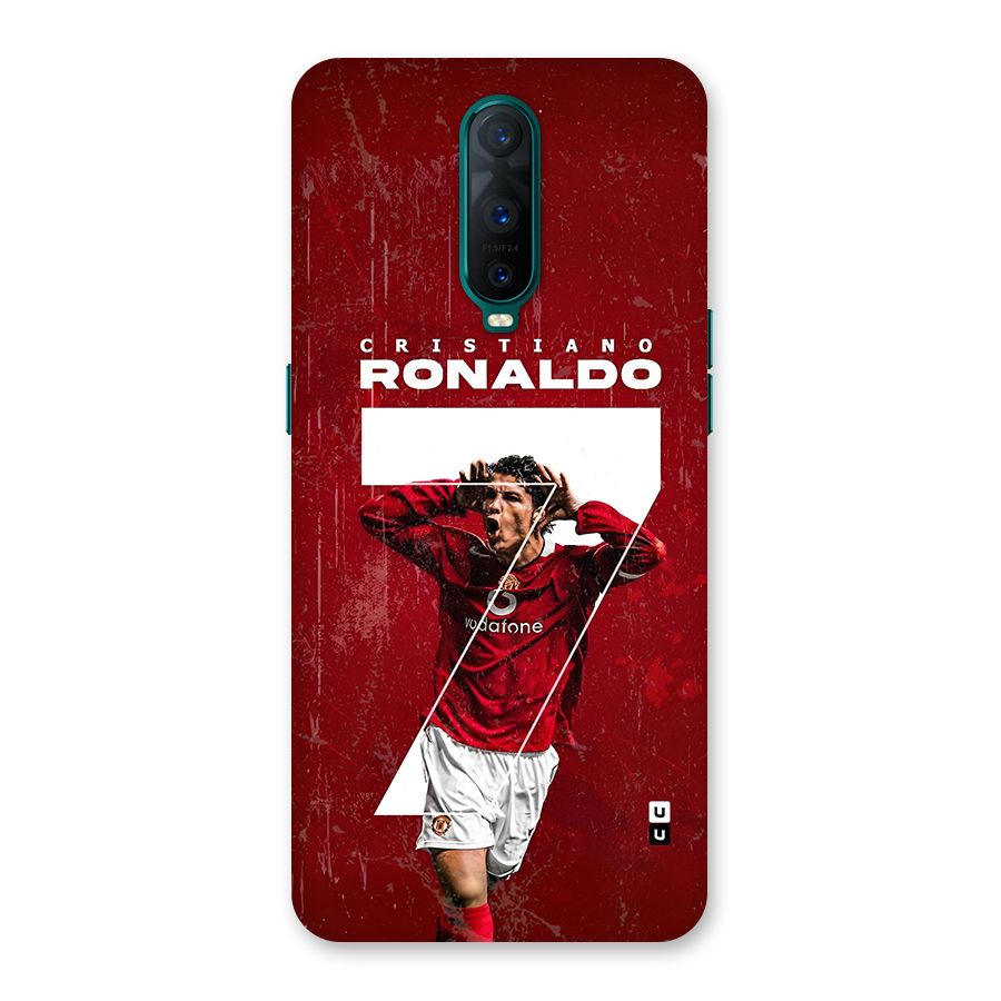 Ultimate Legend 7 Back Case for Oppo R17 Pro