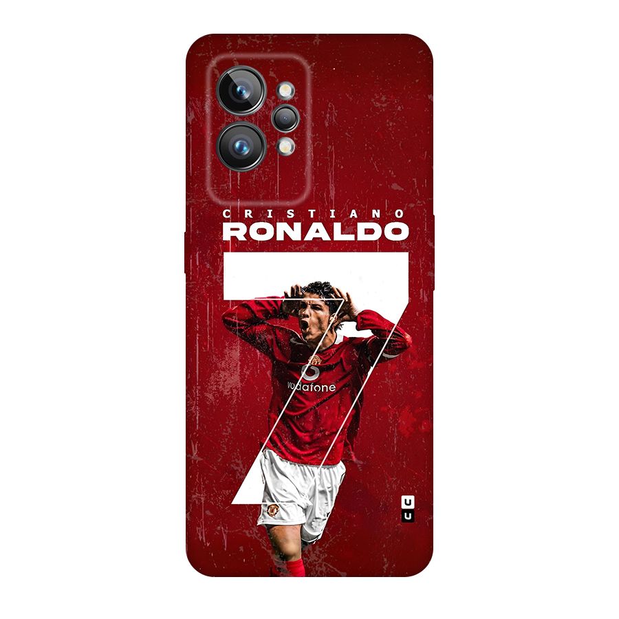 Ultimate Legend 7 Back Case for Realme GT2 Pro