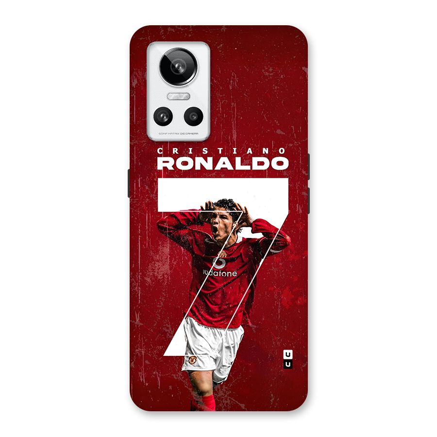 Ultimate Legend 7 Back Case for Realme GT Neo 3