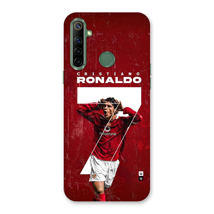 Ultimate Legend 7 Back Case for Realme Narzo 10