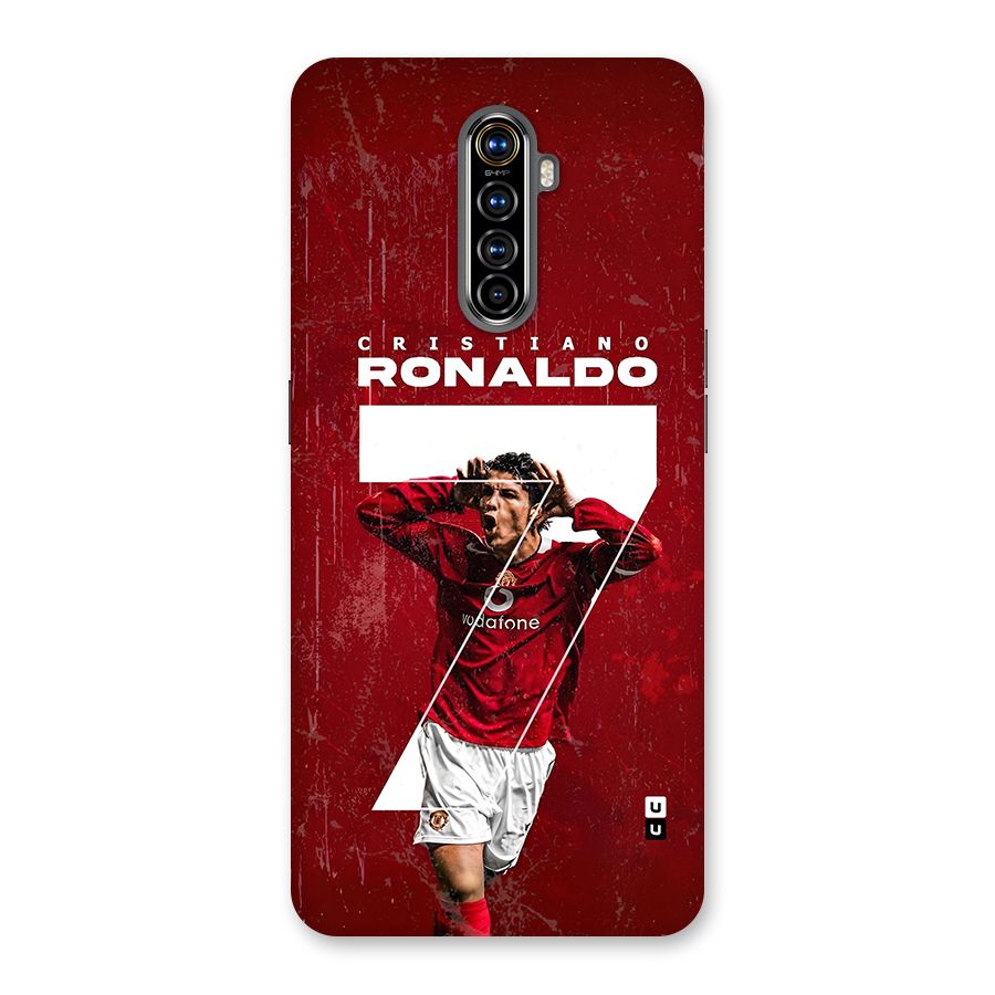 Ultimate Legend 7 Back Case for Realme X2 Pro