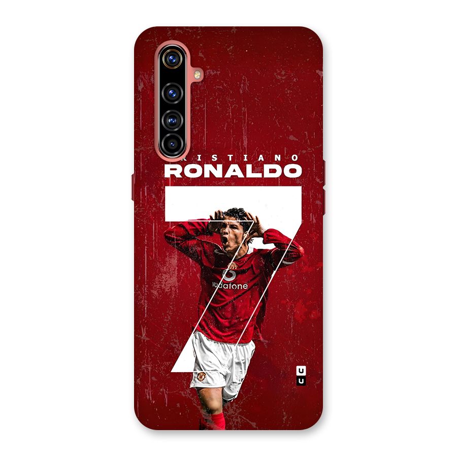 Ultimate Legend 7 Back Case for Realme X50 Pro