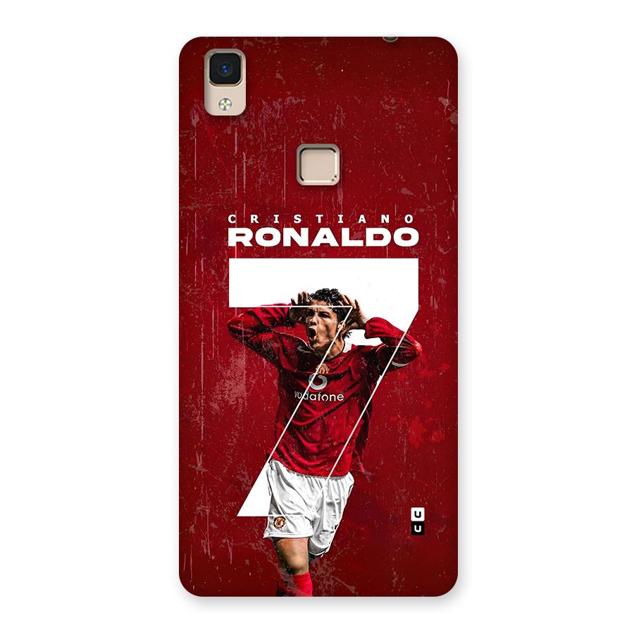 Ultimate Legend 7 Back Case for V3 Max