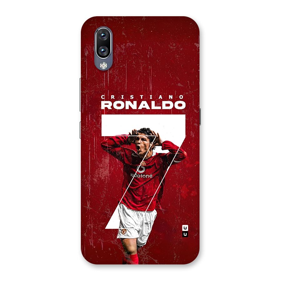 Ultimate Legend 7 Back Case for Vivo NEX