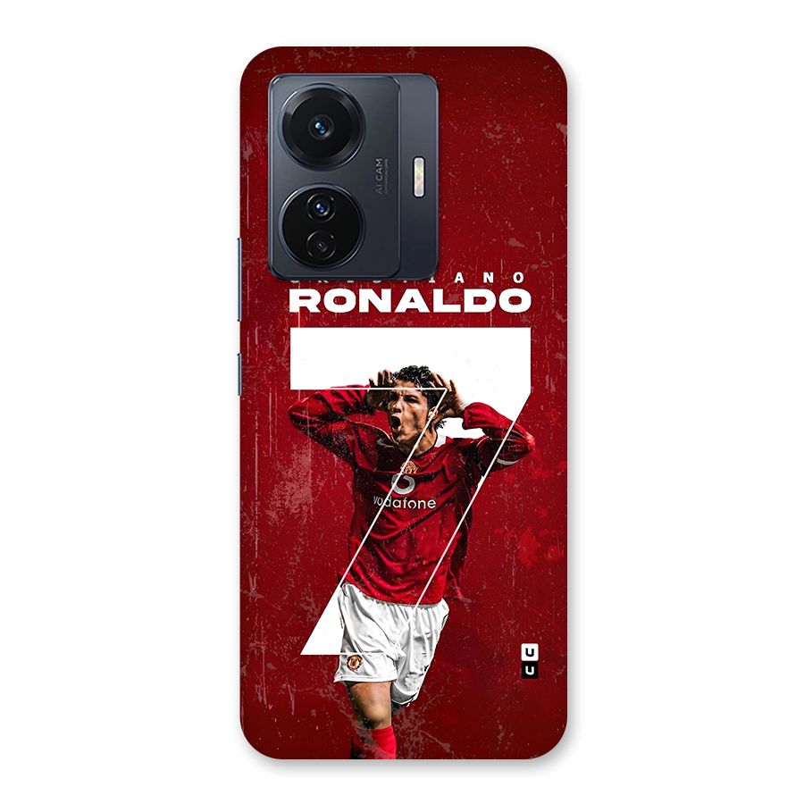 Ultimate Legend 7 Back Case for Vivo T1 Pro