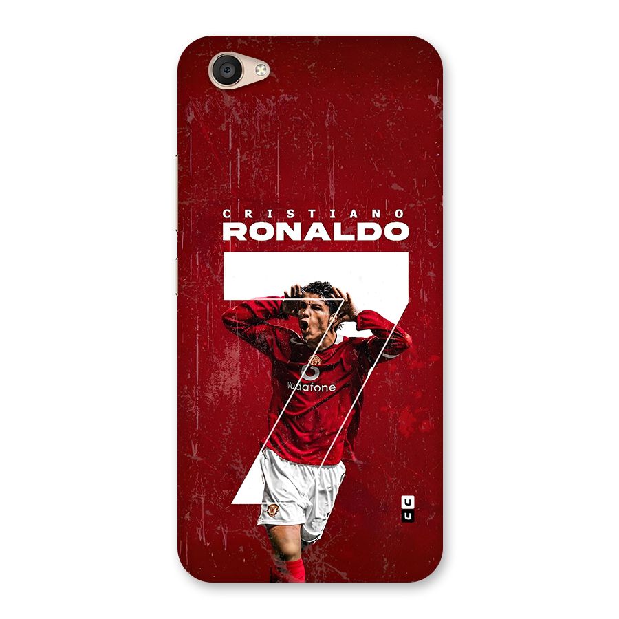 Ultimate Legend 7 Back Case for Vivo V5 Plus
