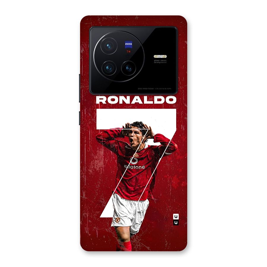 Ultimate Legend 7 Back Case for Vivo X80