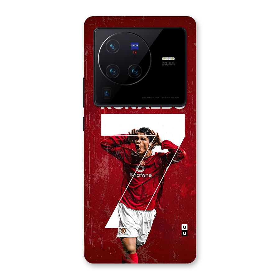 Ultimate Legend 7 Back Case for Vivo X80 Pro
