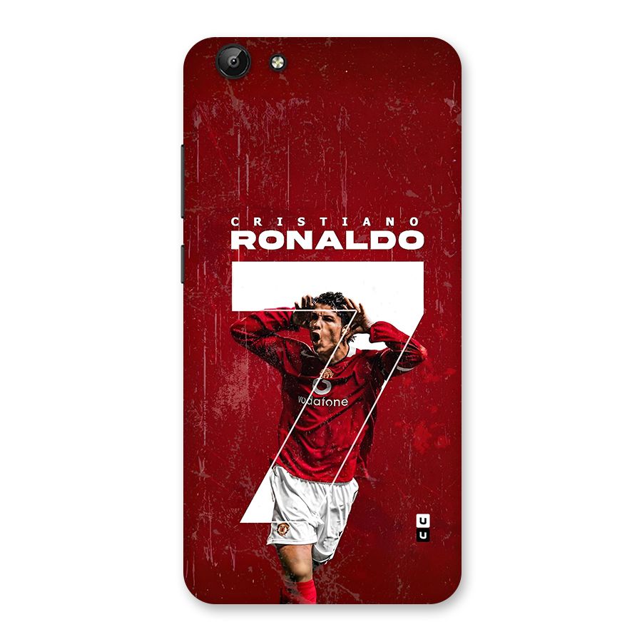 Ultimate Legend 7 Back Case for Vivo Y69