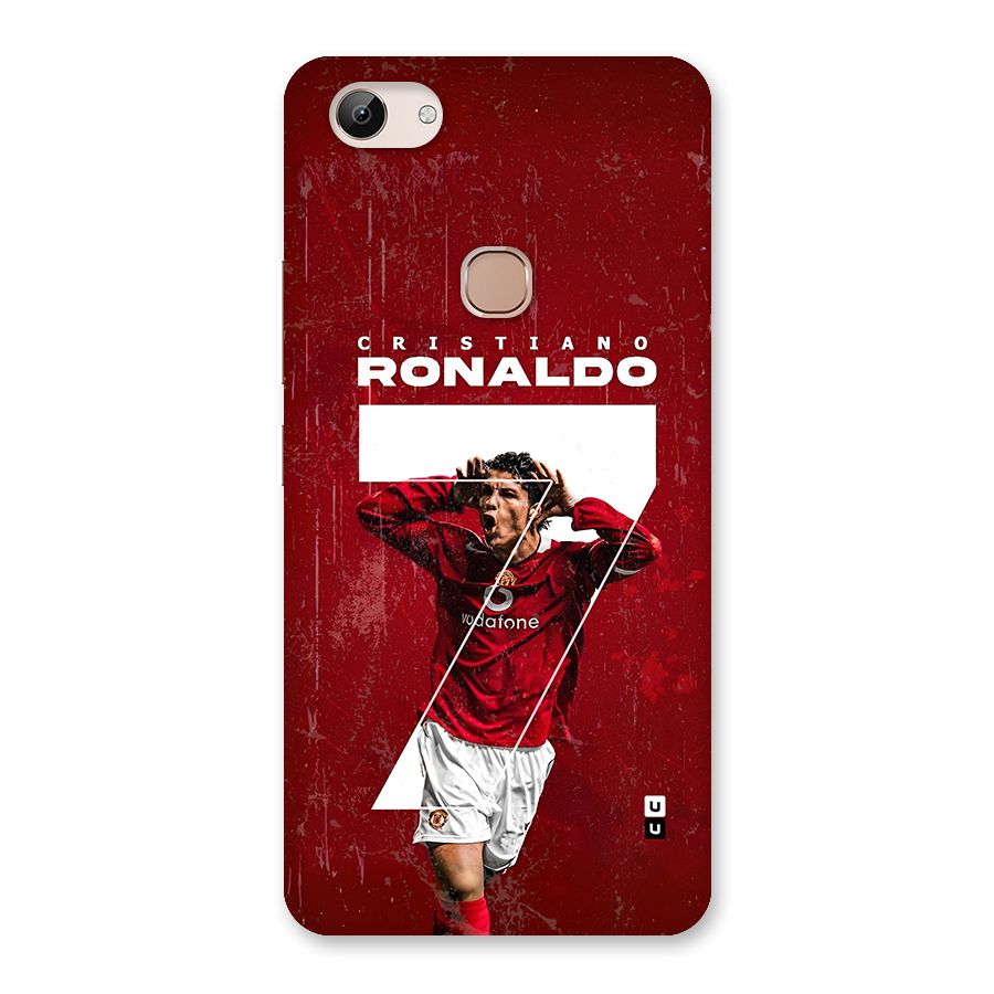 Ultimate Legend 7 Back Case for Vivo Y83