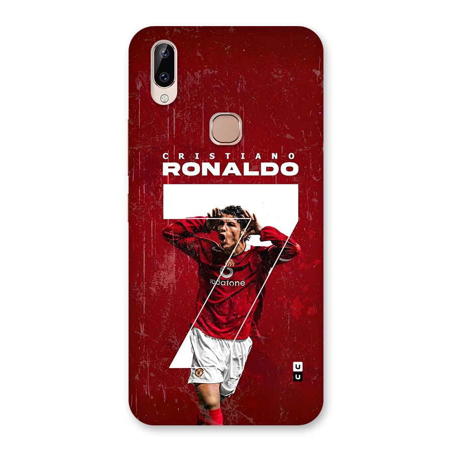 Ultimate Legend 7 Back Case for Vivo Y83 Pro