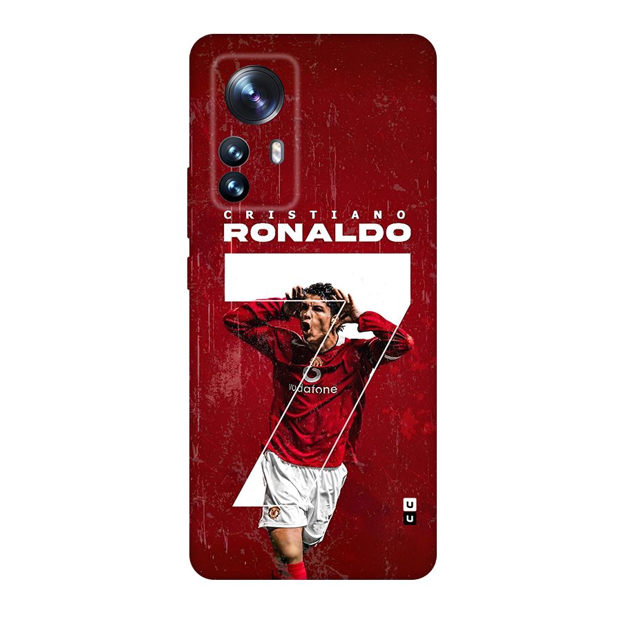 Ultimate Legend 7 Back Case for Xiaomi 12 Pro