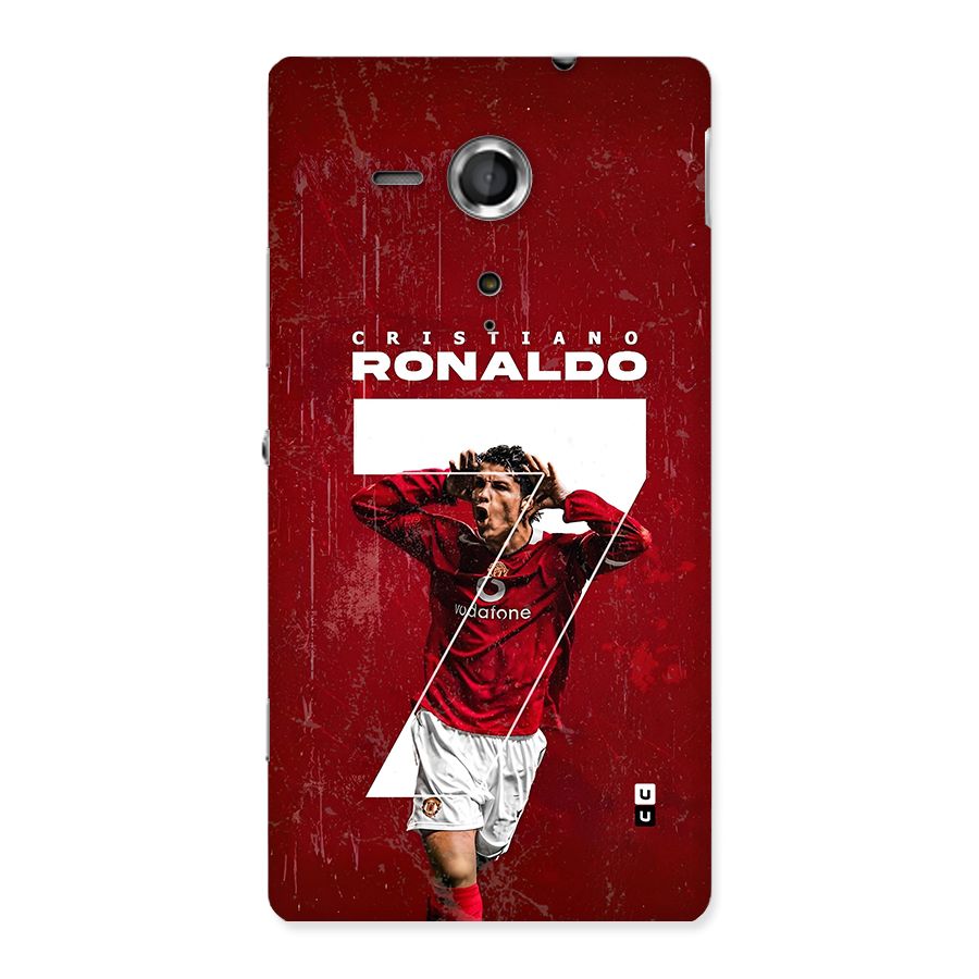Ultimate Legend 7 Back Case for Xperia Sp