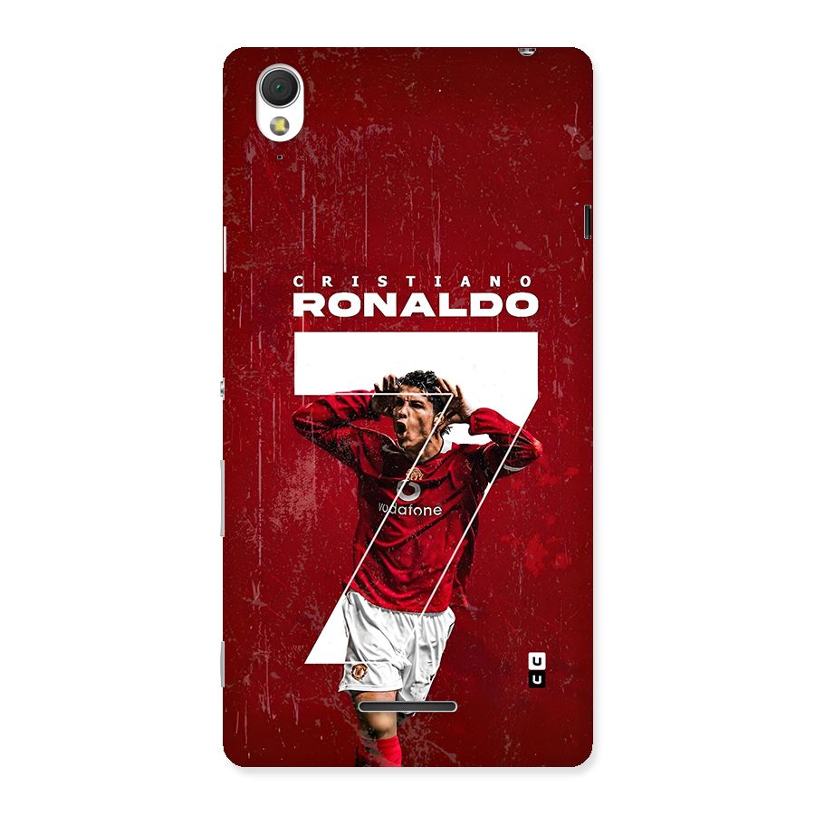 Ultimate Legend 7 Back Case for Xperia T3