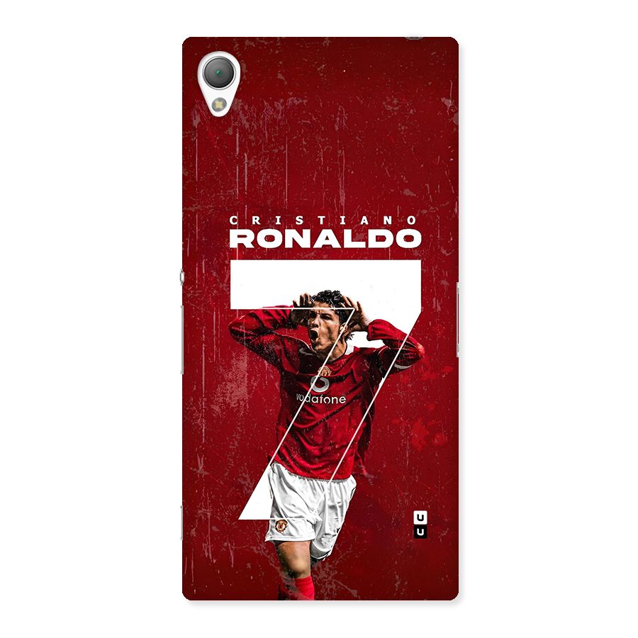 Ultimate Legend 7 Back Case for Xperia Z3