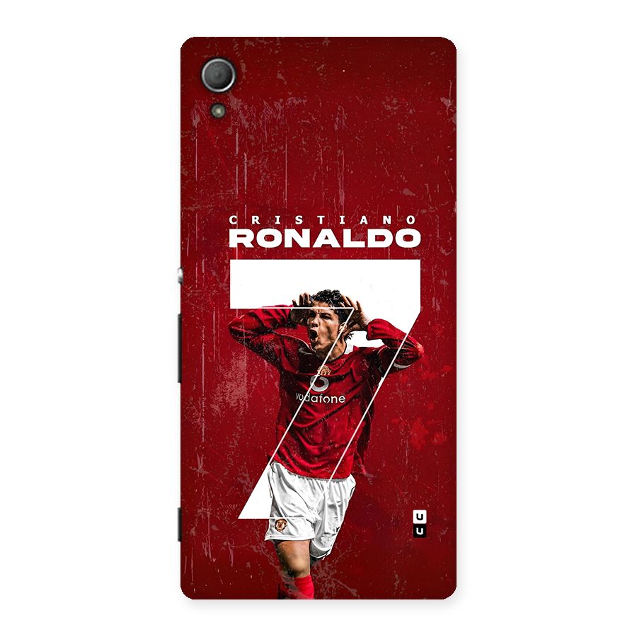 Ultimate Legend 7 Back Case for Xperia Z4
