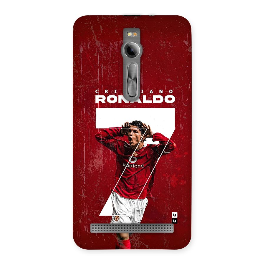 Ultimate Legend 7 Back Case for Zenfone 2