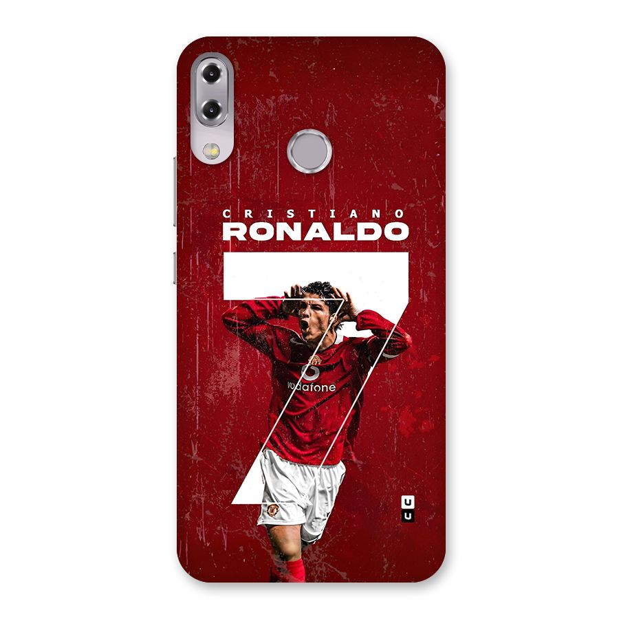 Ultimate Legend 7 Back Case for Zenfone 5Z