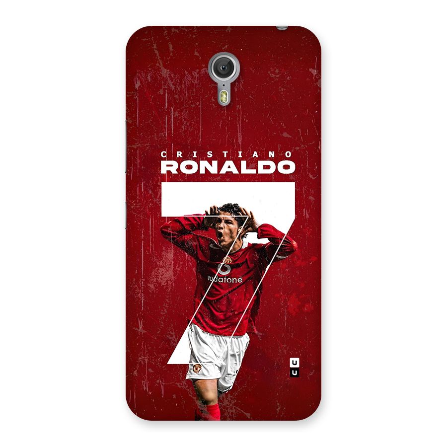 Ultimate Legend 7 Back Case for Zuk Z1