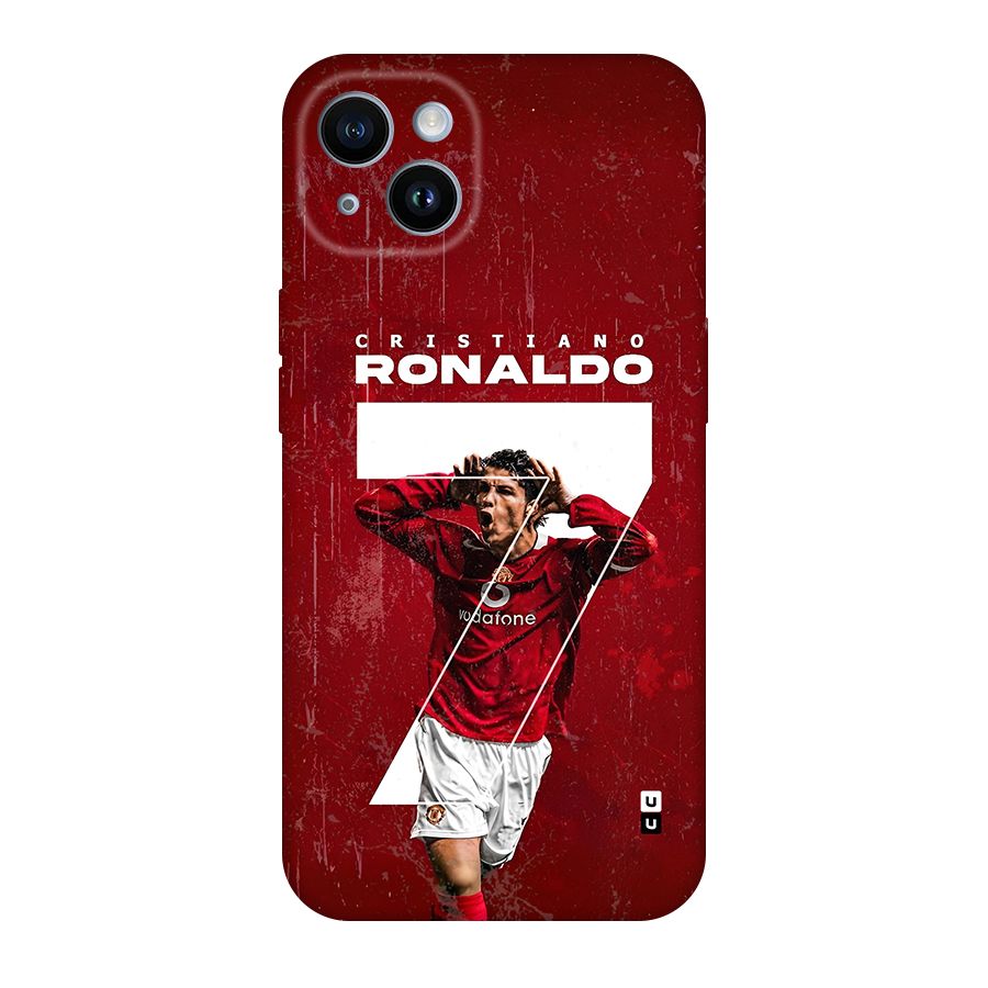 Ultimate Legend 7 Back Case for iPhone 14