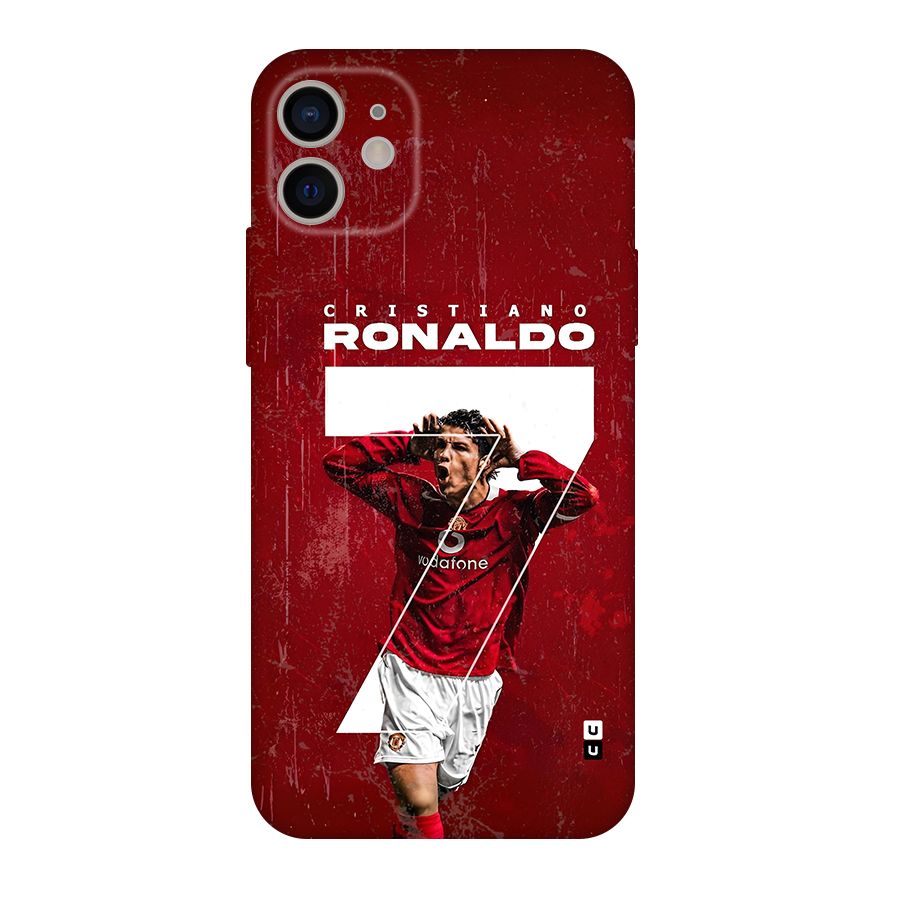 Ultimate Legend 7 Back Case for iPhone 11