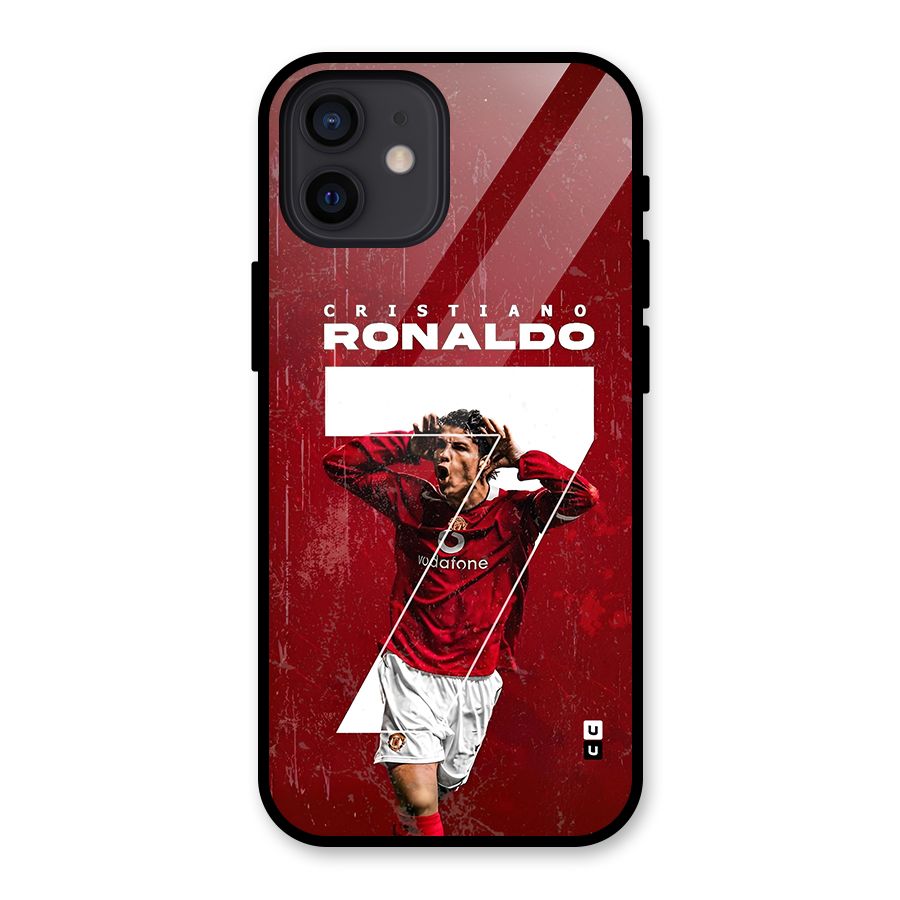 Ultimate Legend 7 Back Case for iPhone 12