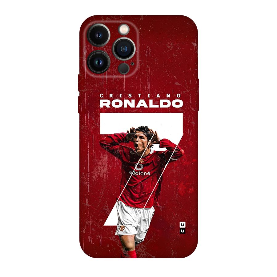 Ultimate Legend 7 Back Case for iPhone 13 Pro Max