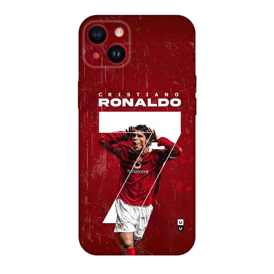 Ultimate Legend 7 Back Case for iPhone 14 Plus