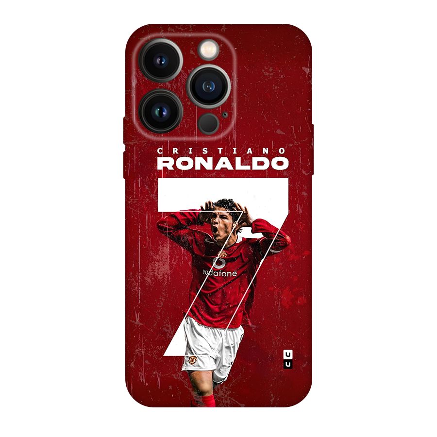 Ultimate Legend 7 Back Case for iPhone 14 Pro