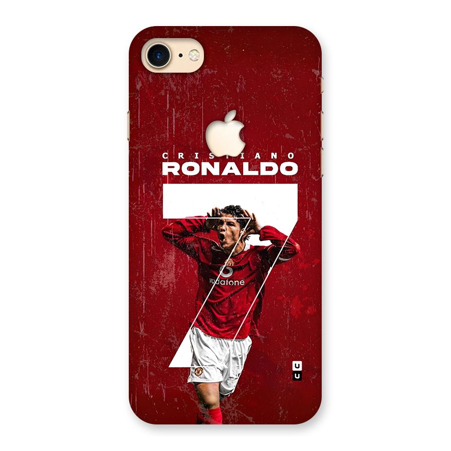 Ultimate Legend 7 Back Case for iPhone 7 Apple Cut