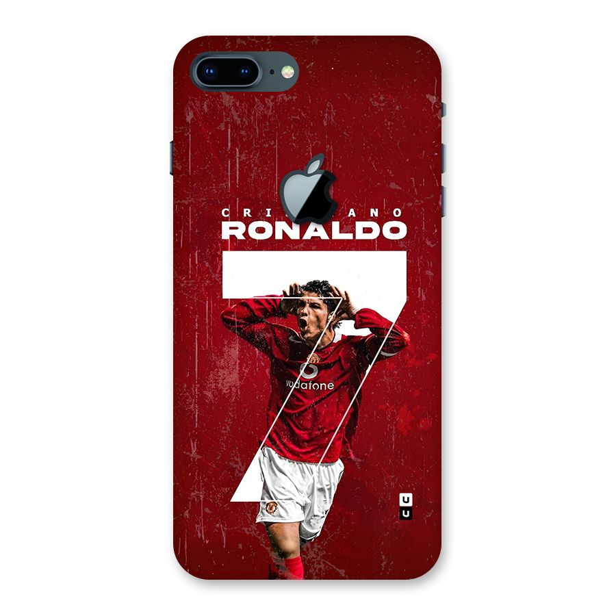 Ultimate Legend 7 Back Case for iPhone 7 Plus Apple Cut