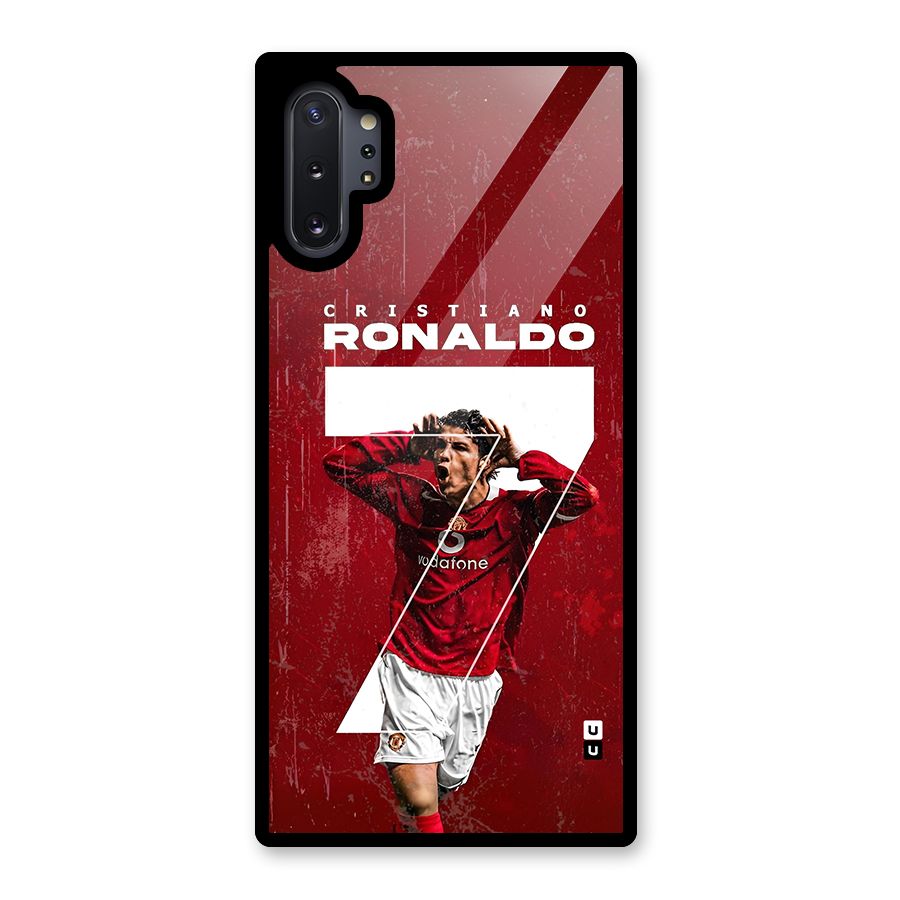 Ultimate Legend 7 Glass Back Case for Galaxy Note 10 Plus