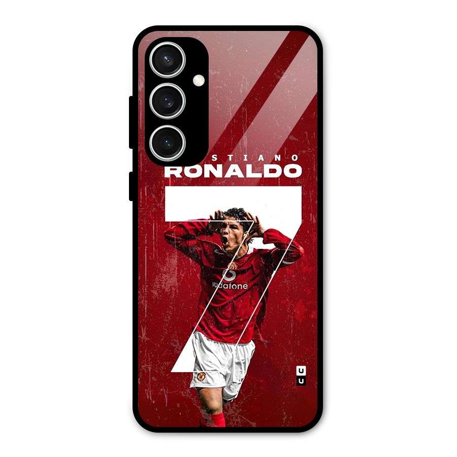 Ultimate Legend 7 Glass Back Case for Galaxy S23 FE