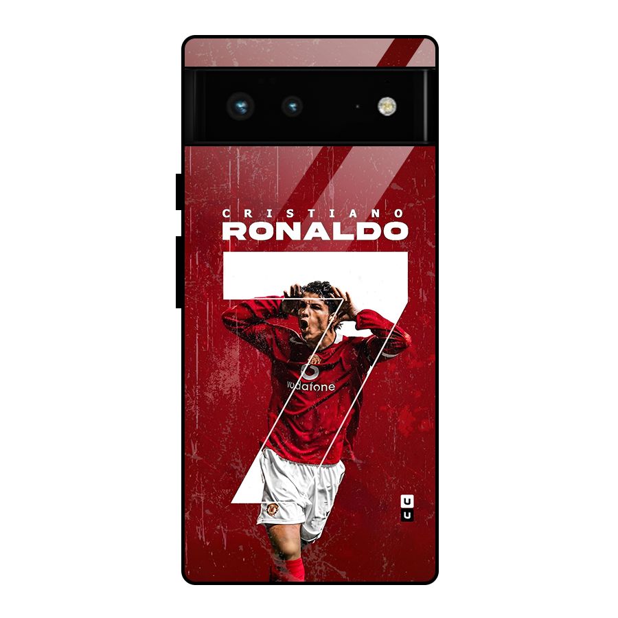 Ultimate Legend 7 Glass Back Case for Google Pixel 6